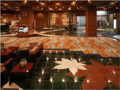 Hotel Ohsho Tendō Extérieur photo