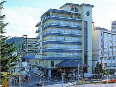 Hotel Ohsho Tendō Extérieur photo