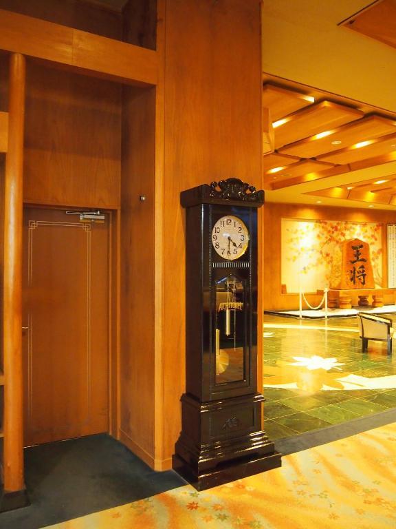 Hotel Ohsho Tendō Extérieur photo