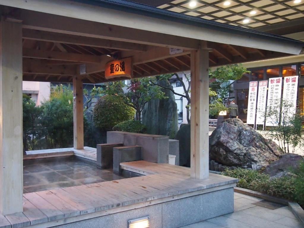 Hotel Ohsho Tendō Extérieur photo
